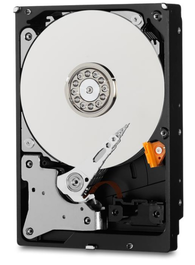 Western Digital Purple 2 TB 3.5 pulgadas SATA III 5400 RPM