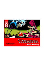 Tarzan - Planchas Dominicales 8