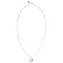 Collar Mujer Guess JUBN03348JWRH 45 cm