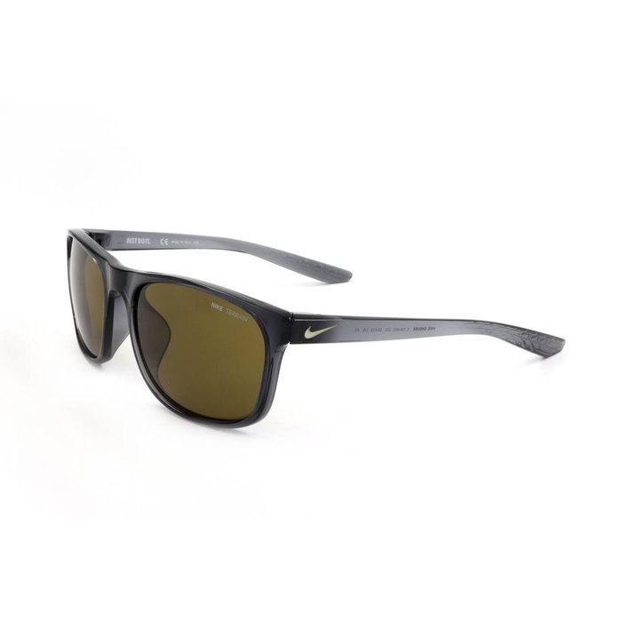 Gafas de Sol Unisex Nike ENDURE DARK GREY LIGHT BONE