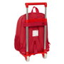 Safta Mochila modelo 006 con carro 705 resistente al agua Sevilla F.C.</h1>