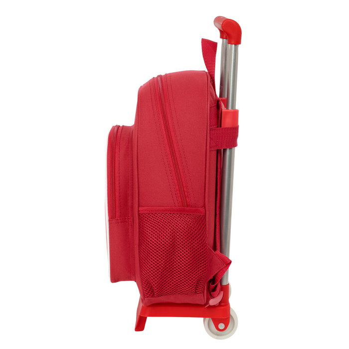 Safta Mochila modelo 006 con carro 705 resistente al agua Sevilla F.C.</h1>