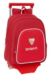 Safta Mochila modelo 006 con carro 705 resistente al agua Sevilla F.C.</h1>