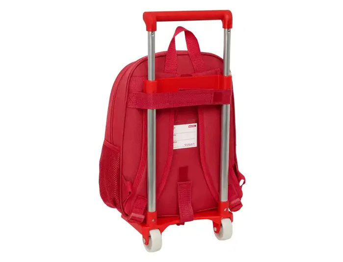Safta Mochila modelo 006 con carro 705 resistente al agua Sevilla F.C.</h1>