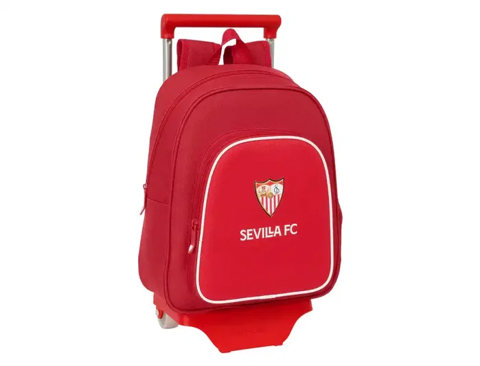 Safta Mochila modelo 006 con carro 705 resistente al agua Sevilla F.C.</h1>