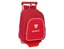 Safta Mochila modelo 006 con carro 705 resistente al agua Sevilla F.C.</h1>