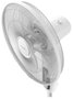 Philips Ventilador de pedestal Serie 5000 CX5535/00 Blanco
