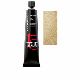Goldwell TOPCHIC Tinte permanente 10N Extra Light Blonde 60 ml