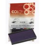 Colop Almohadilla E/40 Azul para Sello Printer 40 - Pack de 2 unidades