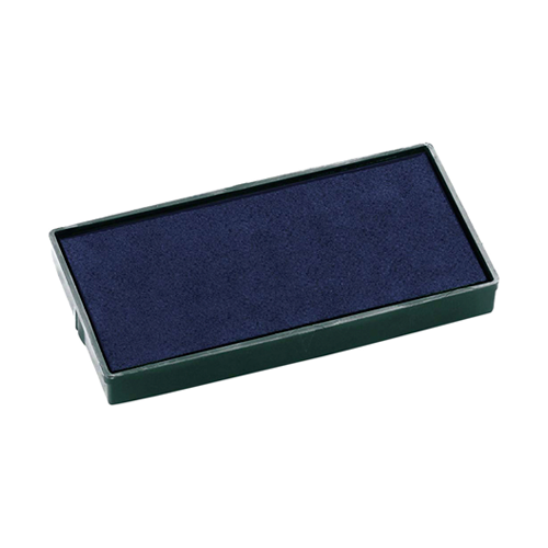 Colop Almohadilla E/40 Azul para Sello Printer 40 - Pack de 2 unidades