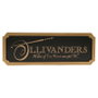 WIDDOP & CO Cartel Ollivanders Harry Potter
