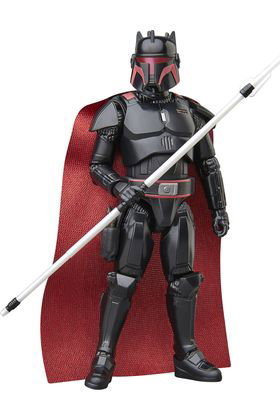 Hasbro Star Wars The Vintage Collection Moff Gideon (Dark Trooper Armor) 9,5 cm