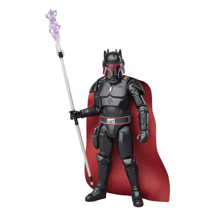 Star Wars: The Mandalorian Vintage Collection Figura Moff Gideon (Dark Trooper Armor) 10 cm Star Wars: The Mandalorian Vintage Collection Figura Moff Gideon (Dark Trooper Armor) 10 cm