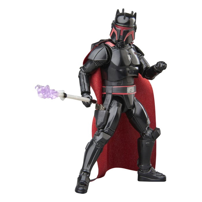 Star Wars: The Mandalorian Vintage Collection Figura Moff Gideon (Dark Trooper Armor) 10 cm Star Wars: The Mandalorian Vintage Collection Figura Moff Gideon (Dark Trooper Armor) 10 cm