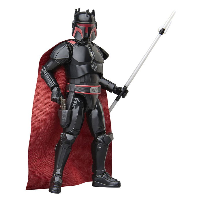Star Wars: The Mandalorian Vintage Collection Figura Moff Gideon (Dark Trooper Armor) 10 cm Star Wars: The Mandalorian Vintage Collection Figura Moff Gideon (Dark Trooper Armor) 10 cm