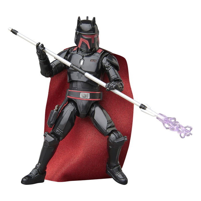 Star Wars: The Mandalorian Vintage Collection Figura Moff Gideon (Dark Trooper Armor) 10 cm Star Wars: The Mandalorian Vintage Collection Figura Moff Gideon (Dark Trooper Armor) 10 cm