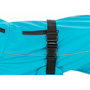 Chubasquero para Perro Trixie Vimy Turquesa XS