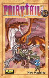 Fairy Tail 19, Hiro Mashima - NORMA EDITORIAL
