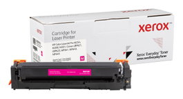 Xerox Everyday Toner Magenta 006R04183 compatible con HP 203X CF543X (2500 páginas) lifecycles