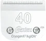 Oster Cuchilla para Esquiladora Nº 40 Corte 0,25 mm