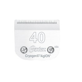 Oster Cuchilla para Esquiladora Nº 40 Corte 0,25 mm