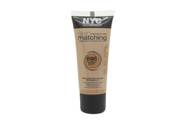 NYC Skin Matching Foundation - 30ml Cocoa Light
