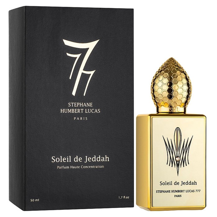 Stephane Humbert Lucas Soleil de Jeddah Eau de Parfum 50 ml