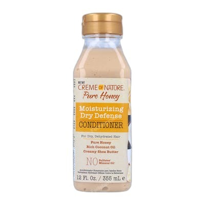 Creme Of Nature Pure Honey Acondicionador Hidratante para Cabellos Secos 355 ml reacondicionado