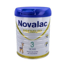 Novalac Premium 3 Leche infantil crecimiento 800 g