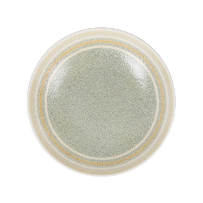 Santa Clara Plato Hondo Kenia Porcelana Ivory Coupe Ø20.5 cm (6 Unidades)