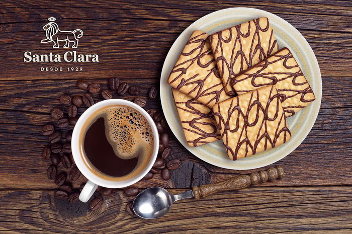 Santa Clara Plato Hondo Kenia Porcelana Ivory Coupe Ø20.5 cm (6 Unidades)