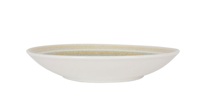 Santa Clara Plato Hondo Kenia Porcelana Ivory Coupe Ø20.5 cm (6 Unidades)