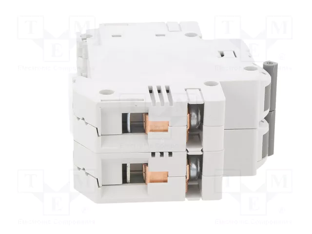 ETI POLAM Interruptor magnetotérmico ETIMAT 6 1P+N 16A B