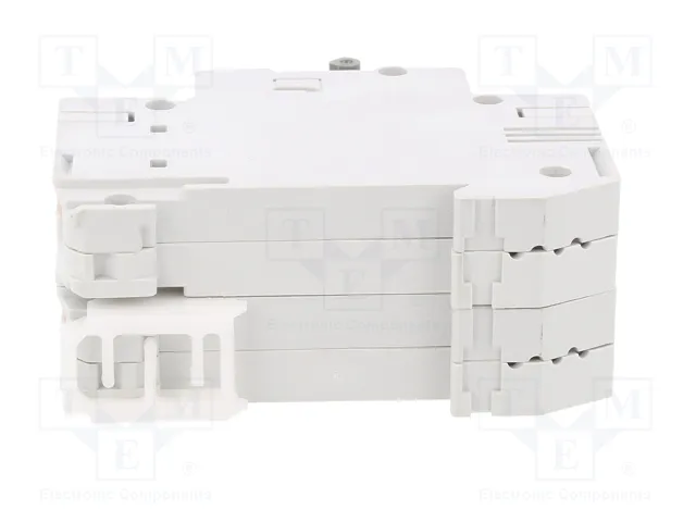 ETI POLAM Interruptor magnetotérmico ETIMAT 6 1P+N 16A B