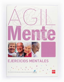 SM, Ágilmente: ejercicios mentales. Violeta claro - SM