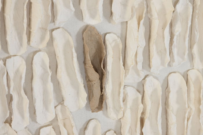 DKD Home Decor Cuadro Lienzo Papel Maché 120x80 cm Moderno 3D