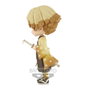 Banpresto Figura Q Posket Zenitsu Agatsuma Kimetsu No Yaiba 14cm