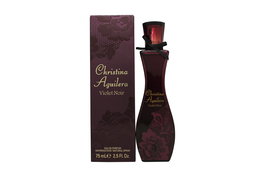 Christina Aguilera Violet Noir Eau de Parfum 75ml Spray