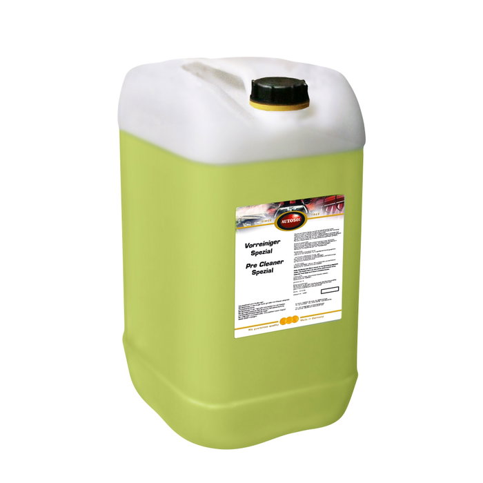 Autosol Prelimpiador Especial para Lavado Profesional y Prelavado Intensivo, Bidón 25 L Autosol Prelimpiador Especial para Lavado Profesional y Prelavado Intensivo, Bidón 25 L