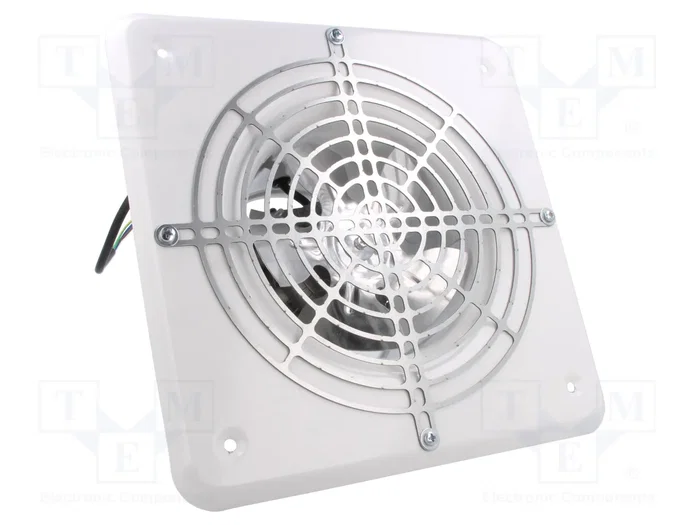 DOSPEL S.A. Ventilador Axial AC 230V Ø158mm DOSPEL S.A. Ventilador Axial AC 230V Ø158mm