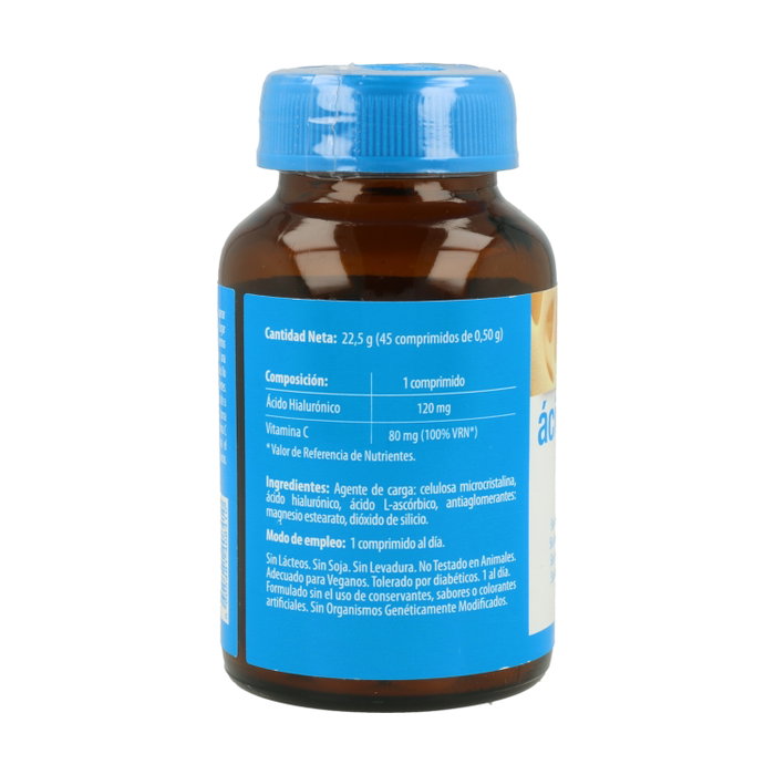 DIETMED Ácido Hialurónico 120mg 45 comprimidos DIETMED Ácido Hialurónico 120mg 45 comprimidos