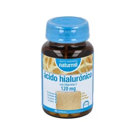 DIETMED Ácido Hialurónico 120mg 45 Comprimidos