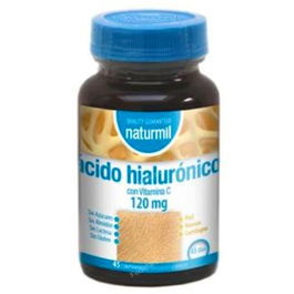 DIETMED Ácido Hialurónico 120mg 45 Comprimidos