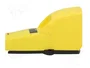 SCHNEIDER ELECTRIC Interruptor de pie amarillo SPST-NO + SPST-NC 3A/240VAC