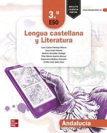 MC GRAW HILL INTERAMERICANA, Lengua castellana y Literatura 3.º ESO. Andalucía - MC GRAW HILL INTERAMERICANA