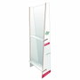 Safta Expositor modelo 945 con 10 ganchos