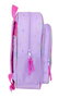 Safta Mochila Junior Adapt.Carro Unicorn Academy 32x38x12 cm