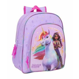 Safta Mochila Junior Unicorn Academy Adaptable a Carro