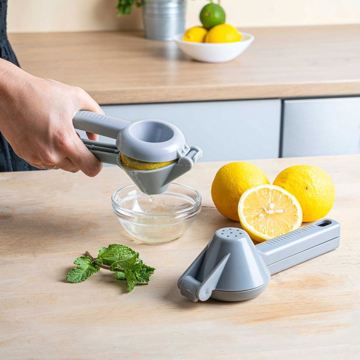 Exprimidor Limones Rico Quid 20,5x9 cm (24 Unidades) Exprimidor Limones Rico Quid 20,5x9 cm (24 Unidades)