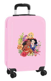 Maleta de Cabina Disney Princess princesas disney Rosa 20'' 20 L 34,5 x 55 x 20 cm